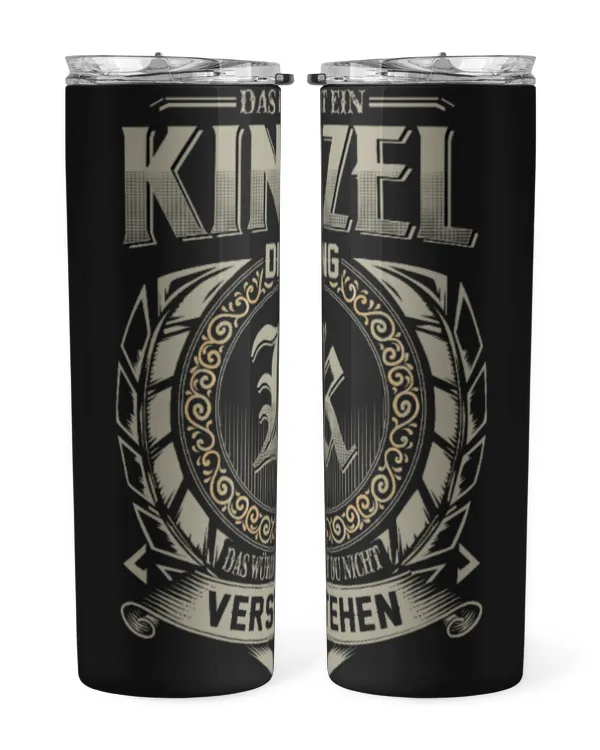 Skinny Tumbler