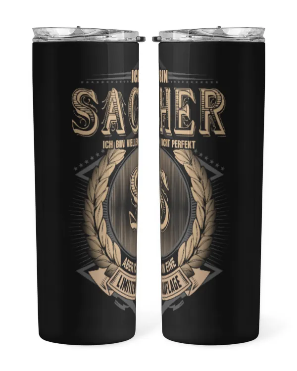 Skinny Tumbler