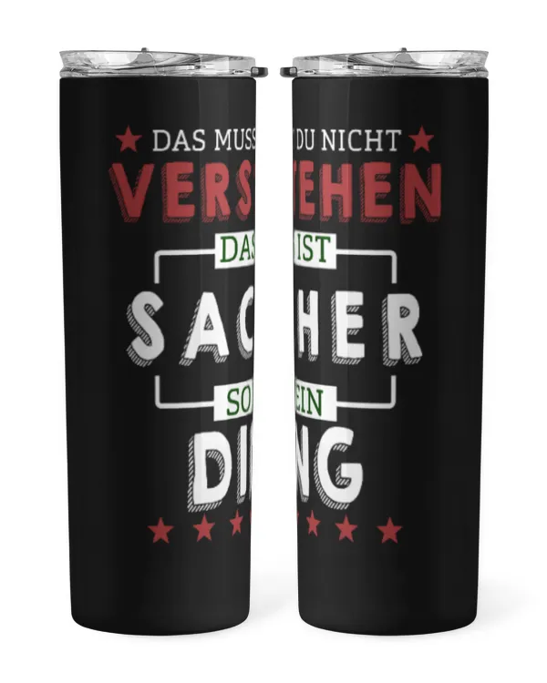 Skinny Tumbler