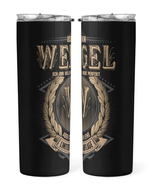 Skinny Tumbler