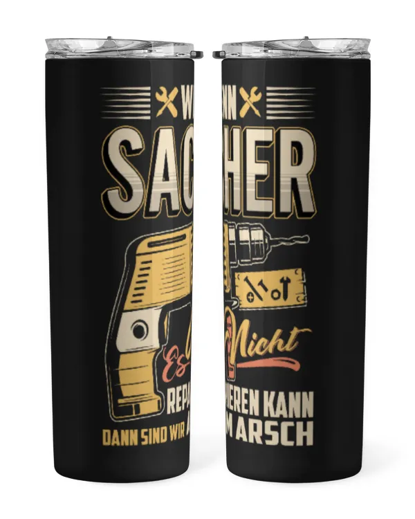 Skinny Tumbler