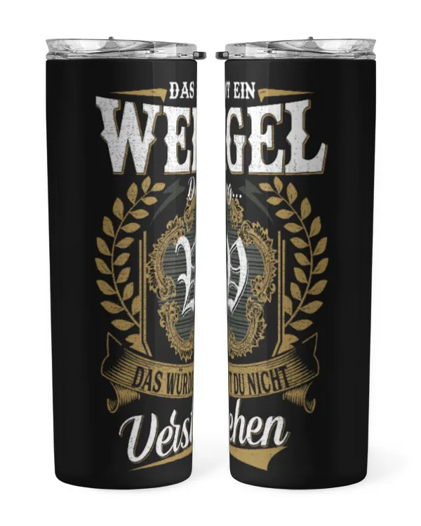 Skinny Tumbler