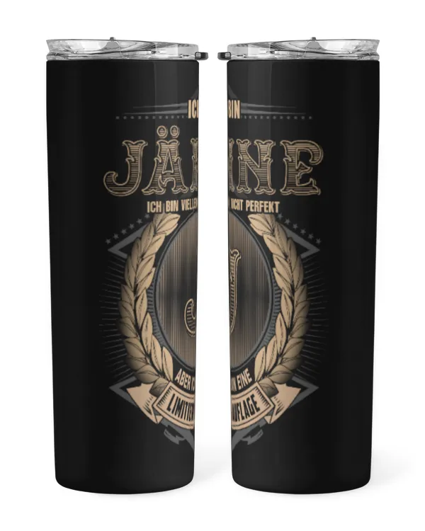 Skinny Tumbler