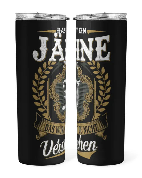 Skinny Tumbler