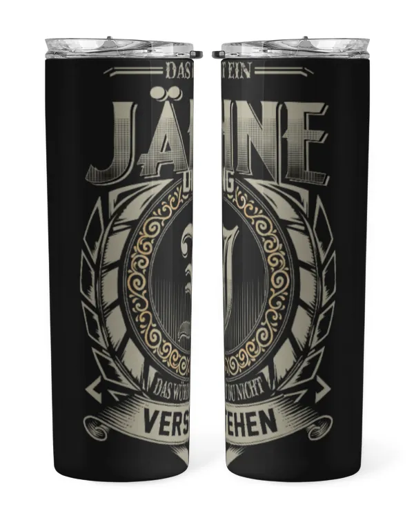 Skinny Tumbler