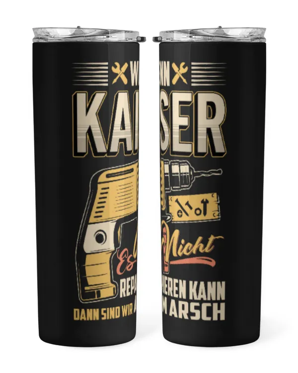 Skinny Tumbler
