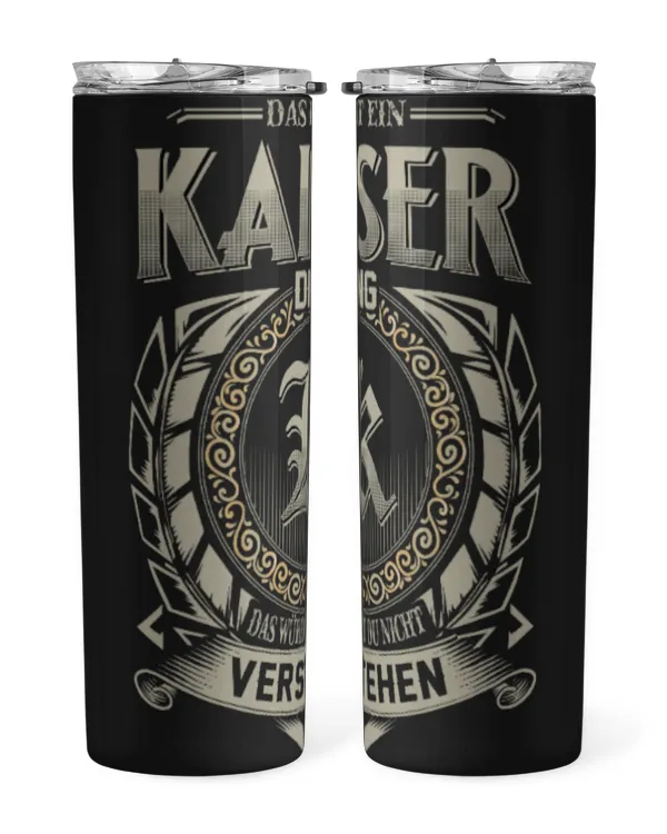 Skinny Tumbler