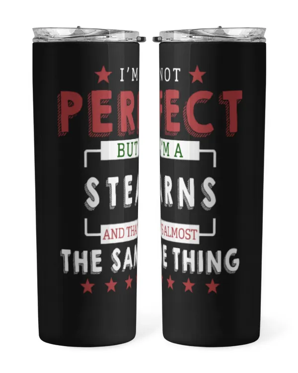 Skinny Tumbler