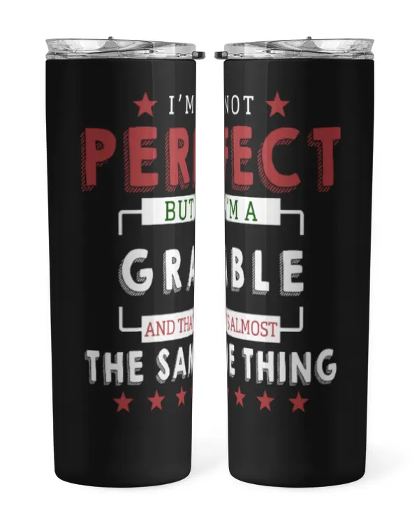 Skinny Tumbler