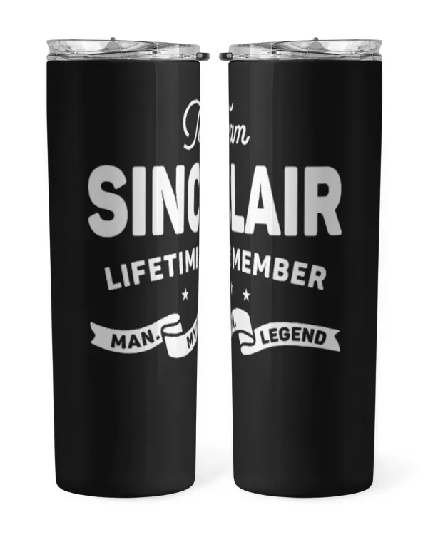Skinny Tumbler