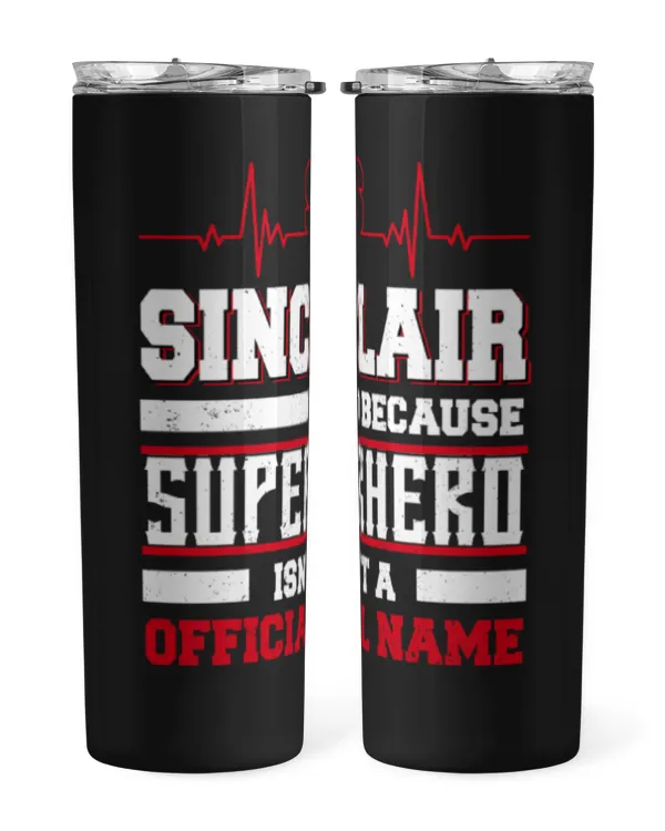 Skinny Tumbler