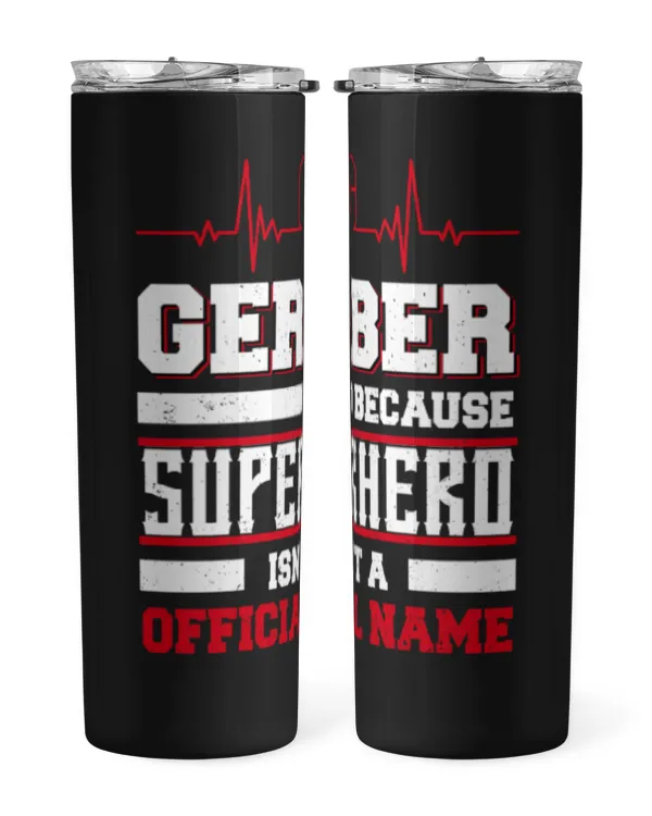 Skinny Tumbler