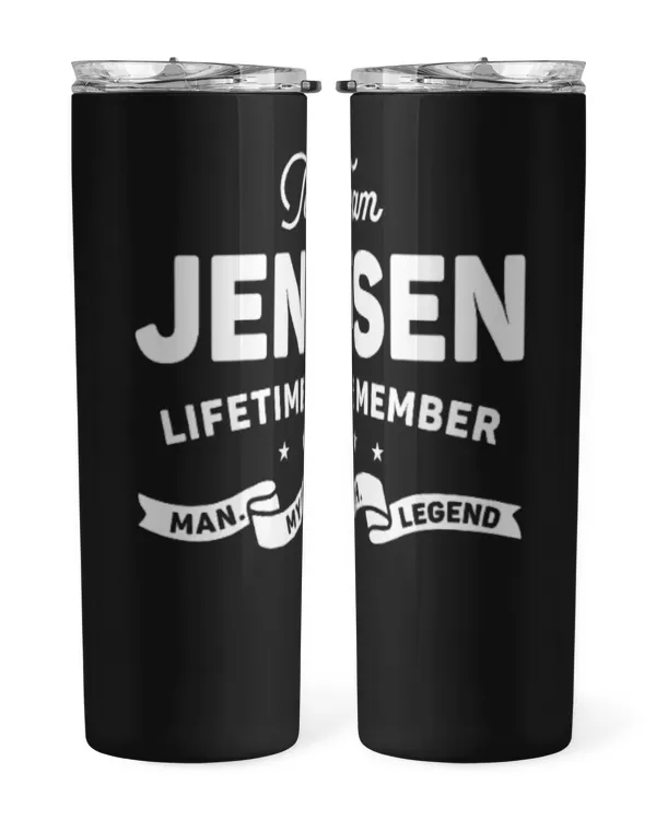 Skinny Tumbler