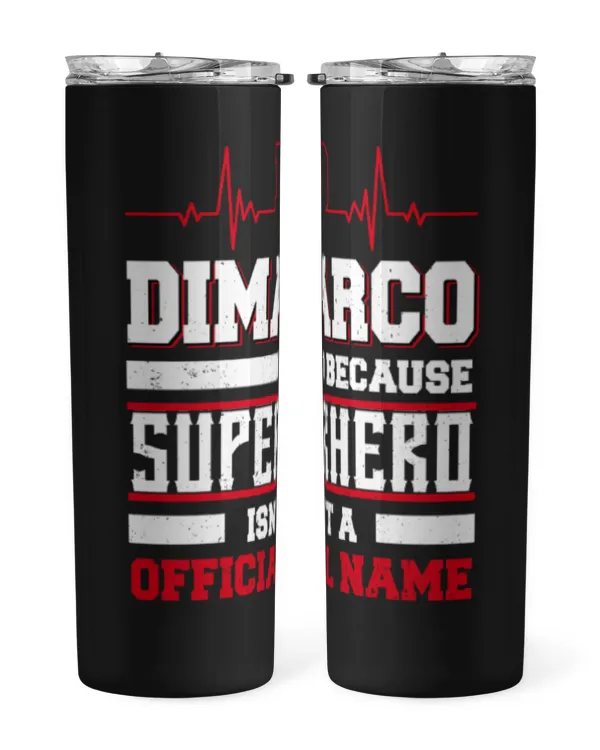 Skinny Tumbler