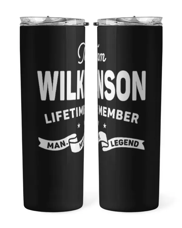 Skinny Tumbler