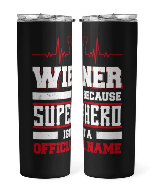 Skinny Tumbler