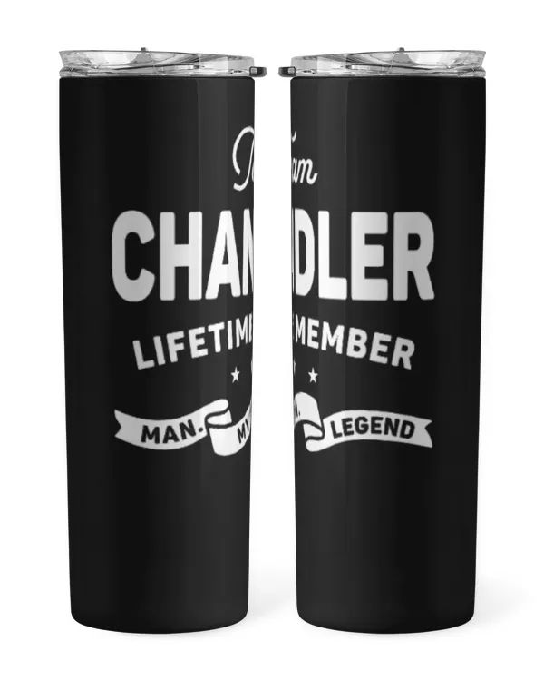 Skinny Tumbler