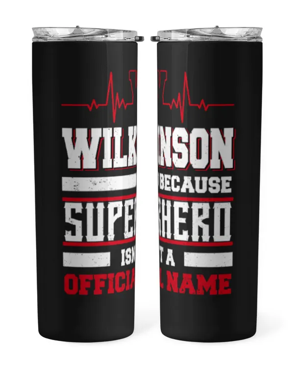 Skinny Tumbler