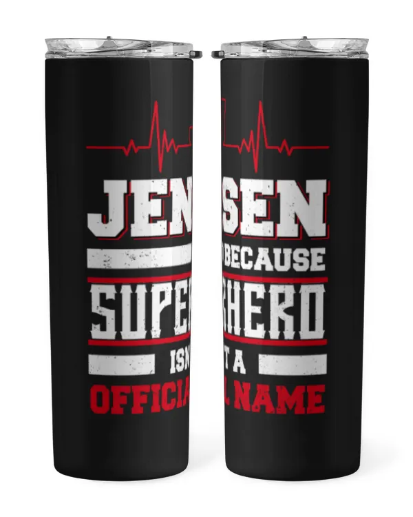 Skinny Tumbler