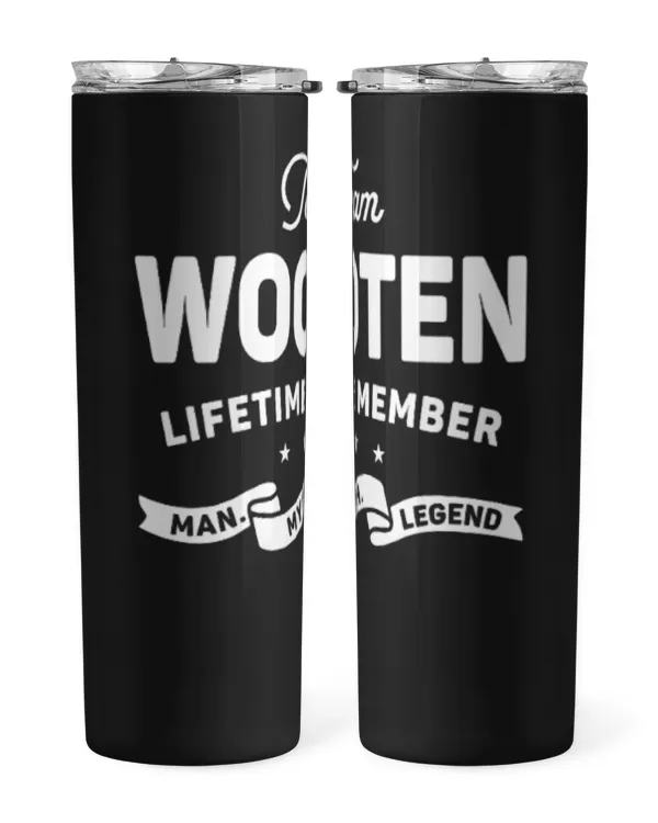 Skinny Tumbler