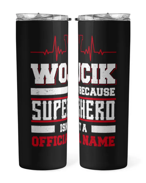 Skinny Tumbler