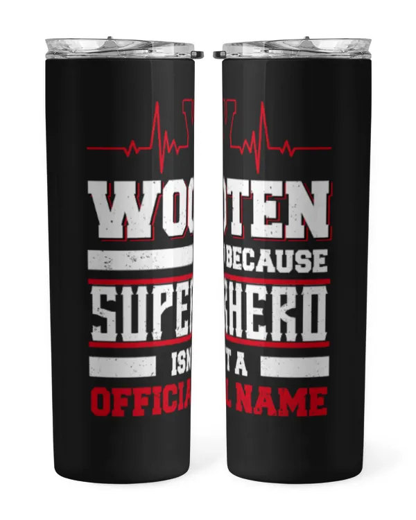 Skinny Tumbler