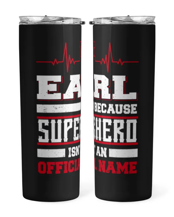 Skinny Tumbler