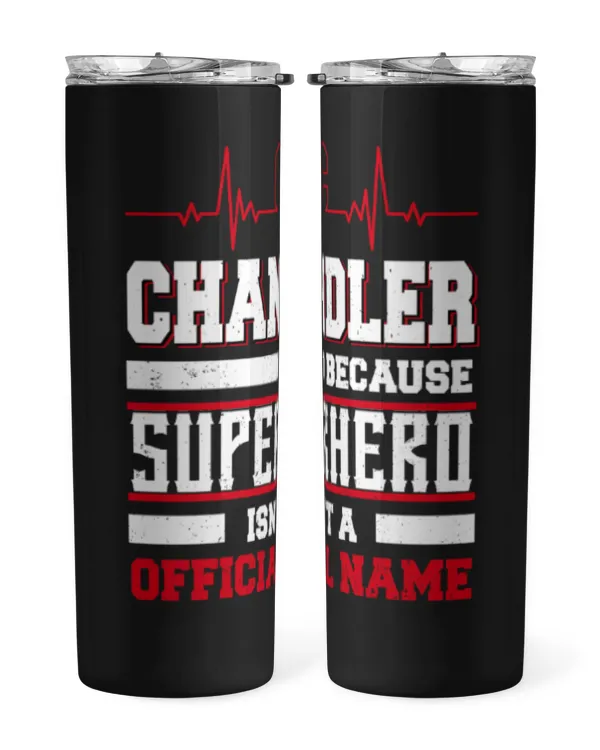 Skinny Tumbler