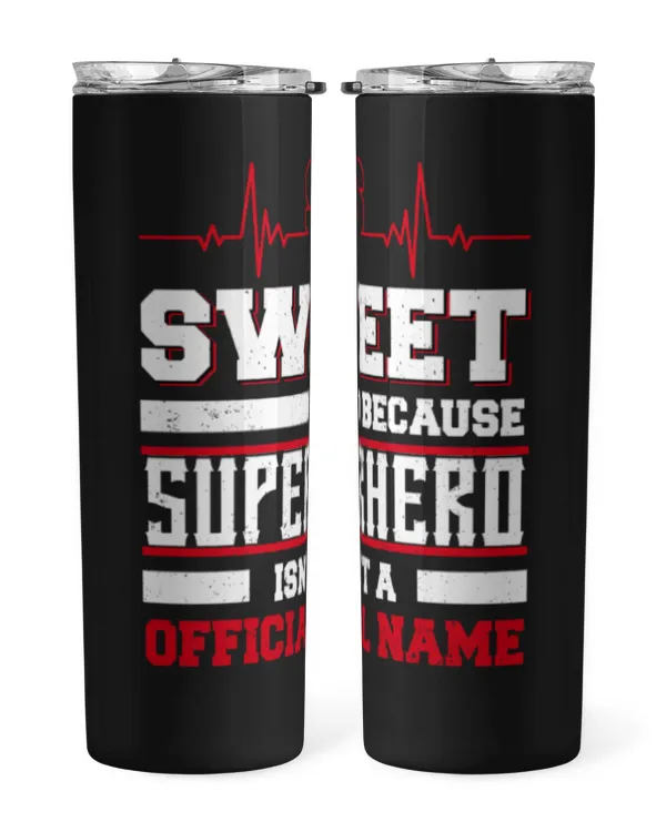 Skinny Tumbler