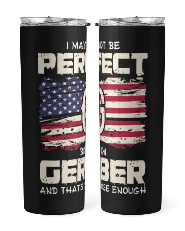 Skinny Tumbler