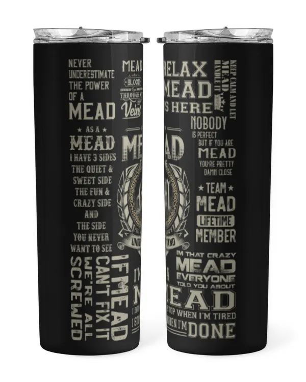 Skinny Tumbler