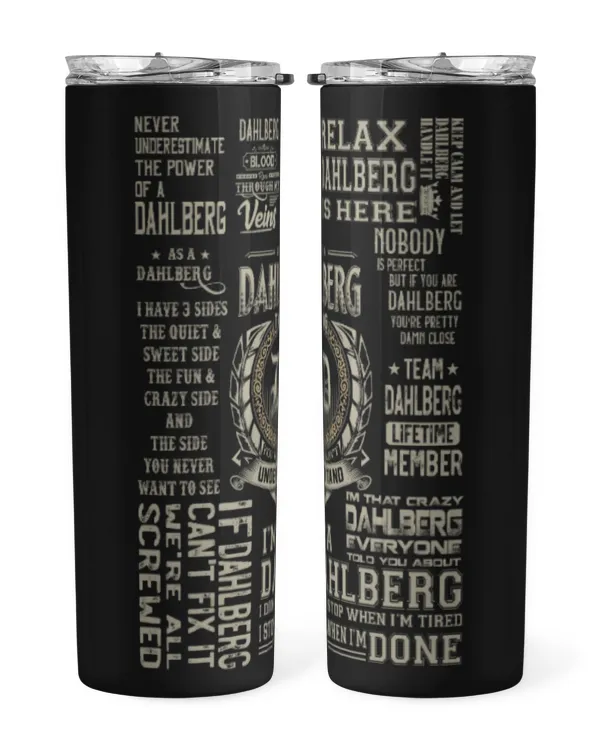 Skinny Tumbler