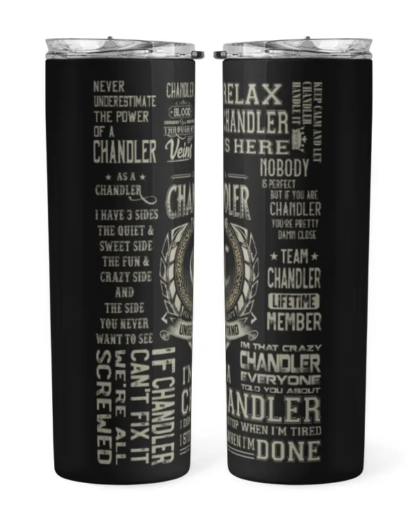 Skinny Tumbler