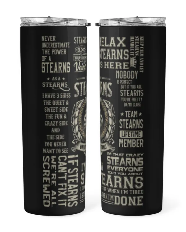 Skinny Tumbler