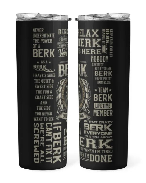 Skinny Tumbler