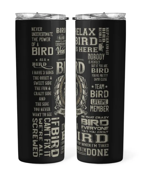 Skinny Tumbler