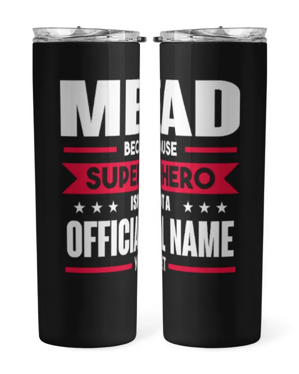 Skinny Tumbler