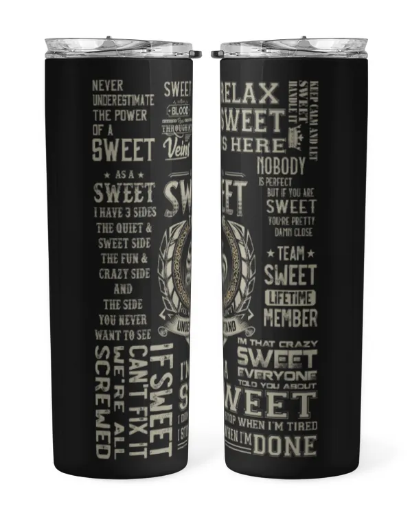 Skinny Tumbler