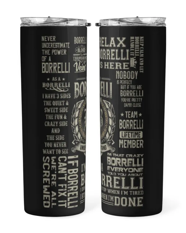 Skinny Tumbler