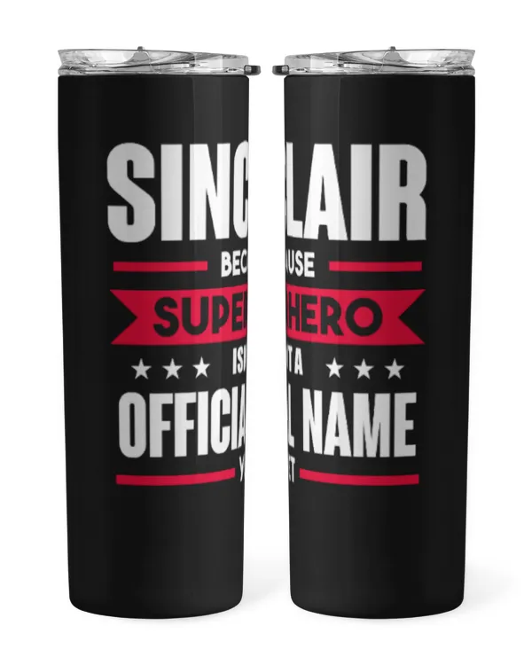 Skinny Tumbler