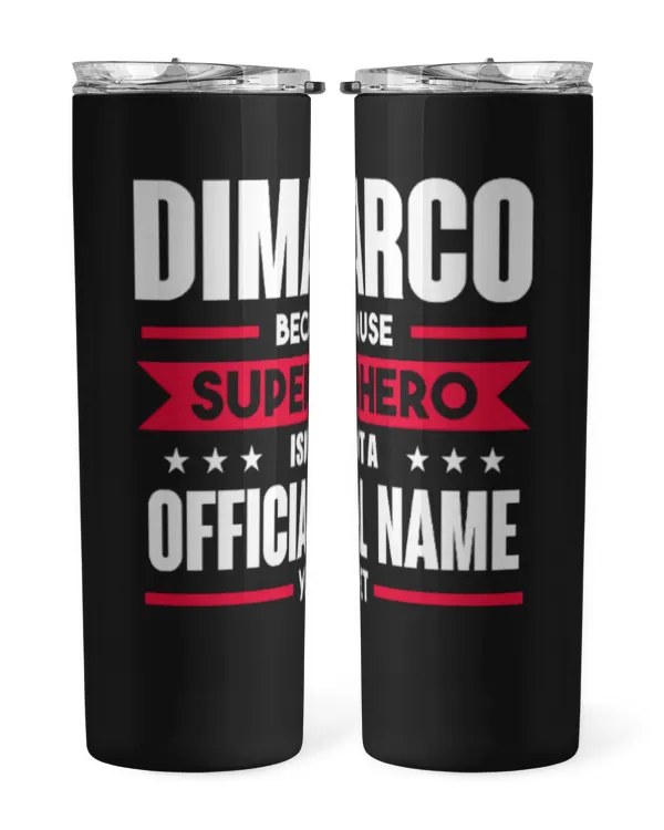 Skinny Tumbler