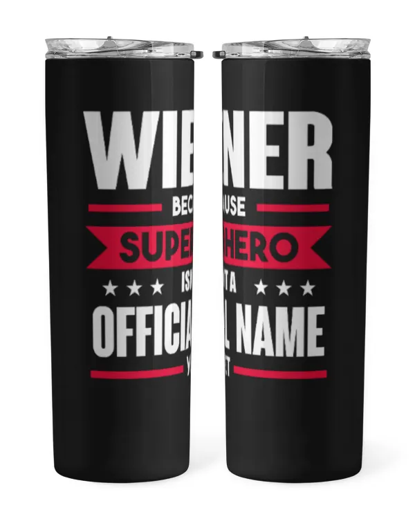 Skinny Tumbler
