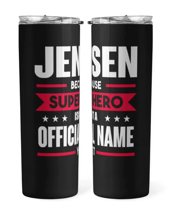 Skinny Tumbler