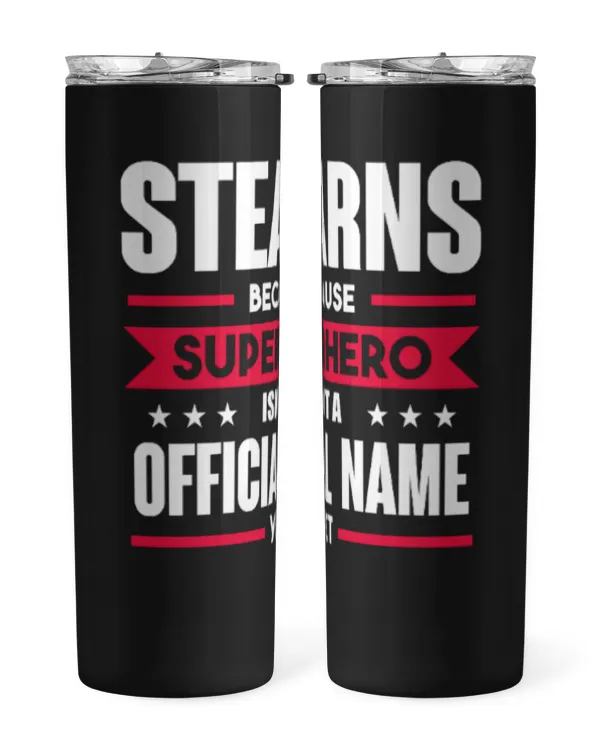 Skinny Tumbler