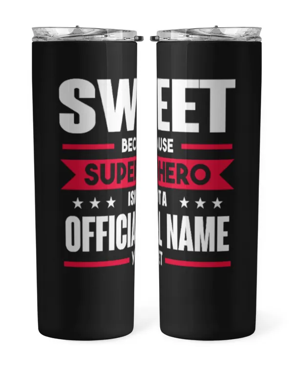 Skinny Tumbler