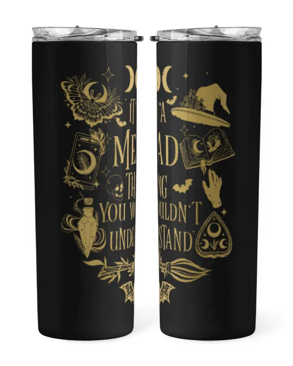 Skinny Tumbler