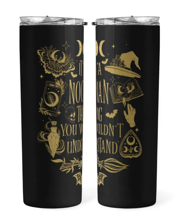 Skinny Tumbler