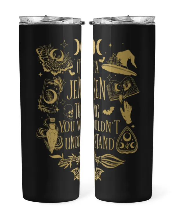 Skinny Tumbler