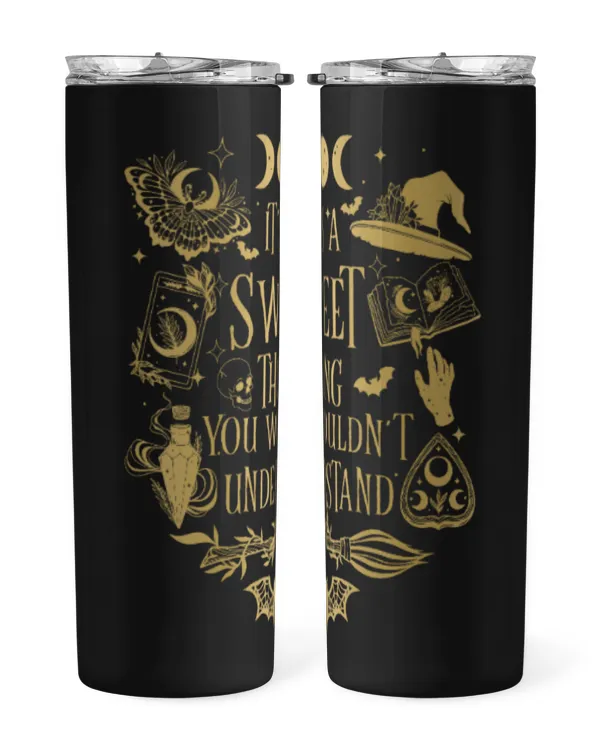 Skinny Tumbler