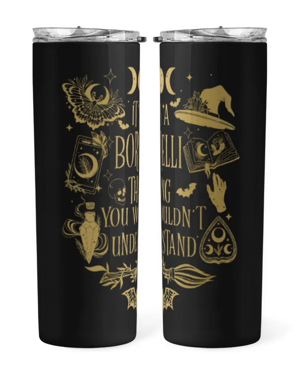 Skinny Tumbler